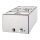 Buffalo Bain Marie mit Pfannen