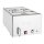 Buffalo Bain Marie mit Ablasshahn und Schalen
