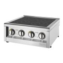Buffalo 600 Serie 4 Zonen Induktionskochfeld 2 X 3Kw