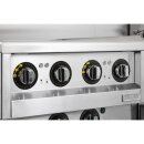 Buffalo 600 Serie 4 Zonen Induktionskochfeld 2 X 3Kw