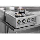 Buffalo 600 Serie 4 Zonen Induktionskochfeld 2 X 3Kw