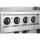 Buffalo 600 Serie 4 Zonen Induktionskochfeld 2 X 3Kw