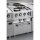 Buffalo 600 Serie 4 Zonen Induktionskochfeld 2 X 3Kw