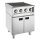 Buffalo 600 Serie 4 Zonen Induktionskochfeld 2 X 3Kw
