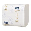 Tork Großverpackung Toilettenpapier weiß (30...