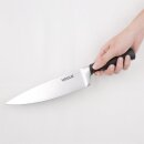 Vogue Kochmesser mit weichem Griff 20cm