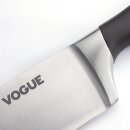 Vogue Kochmesser mit weichem Griff 20cm