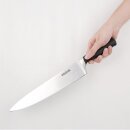 Vogue Kochmesser mit weichem Griff 26cm