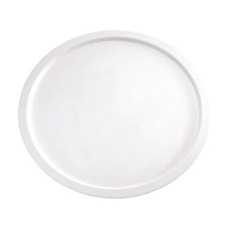 APS Pure runde Kuchenplatte weiß 38cm