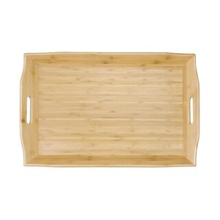 Olympia Serviertablett Bambus 58,4 x 38,1cm