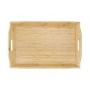 Olympia Serviertablett Bambus 58,4 x 38,1cm