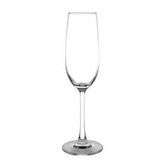Olympia Modale Champagnergläser Kristall 21,5cl (6 Stück)