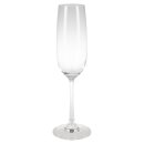 Olympia Modale Champagnergläser Kristall 21,5cl (6 Stück)