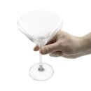 Olympia Martinigläser Kristall 27,5cl (6 Stück)