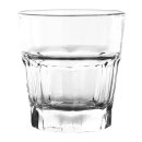 Olympia Orleans halbgetafelte Tumbler 24cl (12 Stück)