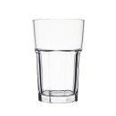 Olympia Orleans halbgetafelte Longdrinkgläser 28,5cl...