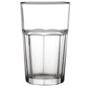 Olympia Orleans halbgetafelte Longdrinkgläser 42,5cl...