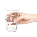 Olympia Orleans halbgetafelte Longdrinkgläser 42,5cl...