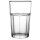 Olympia Orleans halbgetafelte Longdrinkgläser 42,5cl (12 Stück)