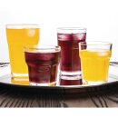 Olympia Orleans halbgetafelte Tumbler 20cl (12 Stück)