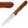 Olympia Jumbo Steakmesser mit Holzgriff 12,5cm