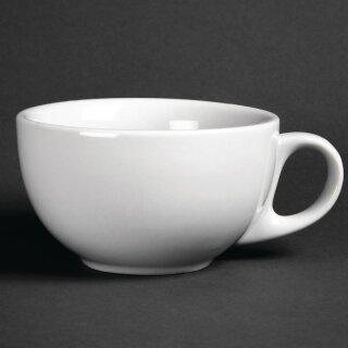 Olympia Athena Cappuccinotassen 28,5cl (12 Stück)