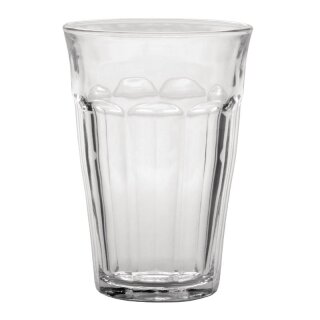 Duralex Picardie Longdrinkgläser 36cl (6 Stück)