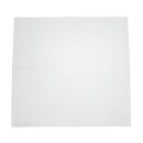 Lunch-Papierservietten weiß 33cm (5000 Stück)