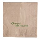 Swantex Lunch Serviette Kraft 33x33cm 2-lagig (2000...