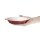 Vogue ovale Auflaufform Gusseisen rot groß
