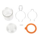 Vogue Weckgläser 300ml (6 Stück)