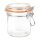 Vogue Weckgläser 300ml (6 Stück)