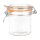 Vogue Weckgläser 300ml (6 Stück)