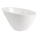 APS Melamin Schale Balance weiß 21cm