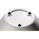 APS Melamin Schale Balance weiß 30cm