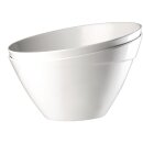 APS Melamin Schale Balance weiß 30cm