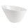 APS Melamin Schale Balance weiß 30cm