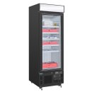 Polar G-Serie Gefrierschrank mit Sichtfenster 412Ltr Schwarz