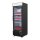 Polar G-Serie Gefrierschrank mit Sichtfenster 412Ltr Schwarz