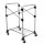 Rubbermaid X-Cart Gestell 150Ltr