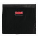 Rubbermaid X-Cart Schwarzer Beutel 300Ltr