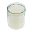 Bolsius Starlight Kerzen im Glas klar (8 Stück)