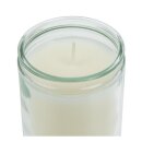 Bolsius Starlight Kerzen im Glas klar (8 Stück)