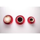 Olympia Cafe Espressotasse rot 10cl (12 Stück)