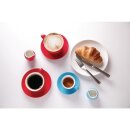 Olympia Cafe Espressotasse rot 10cl (12 Stück)