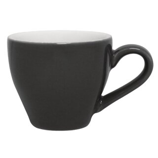 Olympia Cafe Espressotasse grau 10cl (12 Stück)