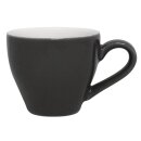 Olympia Cafe Espressotasse grau 10cl (12 Stück)