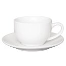 Olympia Cafe Kaffeetassen weiß 22,8cl (12 Stück)