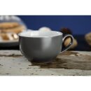Olympia Cafe Kaffeetassen grau 22,8cl (12 Stück)