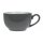 Olympia Cafe Kaffeetassen grau 22,8cl (12 Stück)